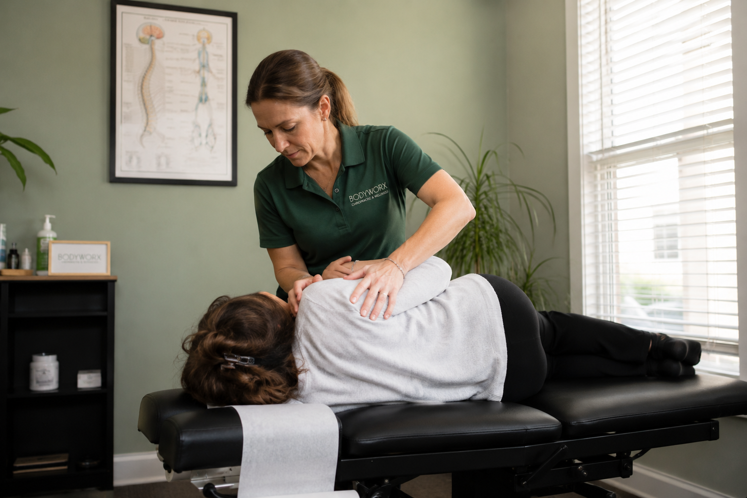 Bodyworx Chiropractic & Wellness Center — Watkinsville, GA